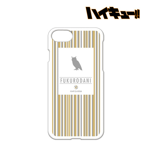 『ハイキュー!!』iPhoneケース(梟谷学園高校)